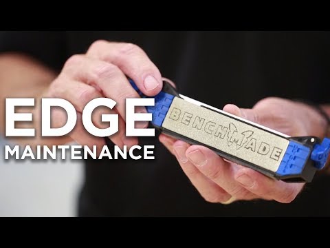 Benchmade Worksharp 100604F Sharpener
