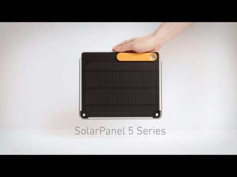 BioLite SolarPanel 5+