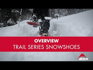 MSR Revo Trail 22 Women's Snowshoes