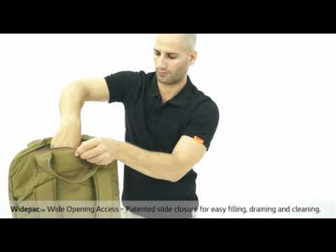 Source AquaSource 20L Water Tanker Outdoor Action