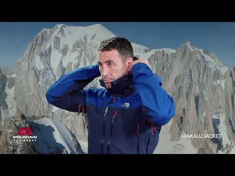 Mountain Equipment Makalu GORE-TEX Women's Jacket Outdoor Action