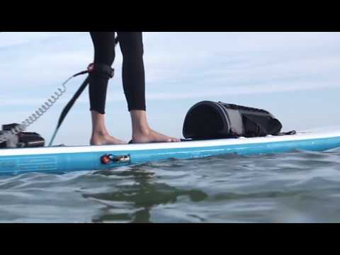 Red Paddle 22L Waterproof SUP Deck Bag - Product Video