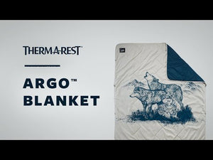 Thermarest Argo Double Blanket