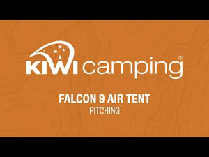 Kiwi Camping Falcon 9 Air Family Tent