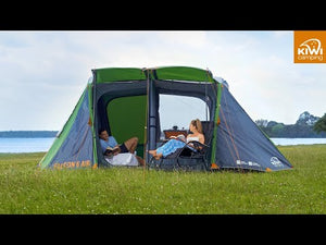 Kiwi Camping Falcon 6 Air Family Tent