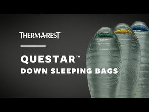 Thermarest Questar -18C Baslam Sleeping Bag