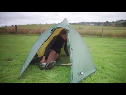 Terra Nova Solar Photon 2 Tent – Outdoor Action
