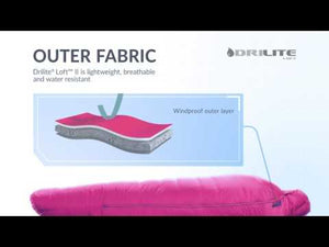 Mountain Equipment Glacier Expedition Sleeping Bag