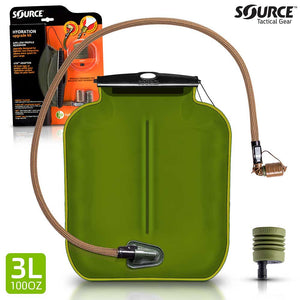 SourceSouce ILPS 3L Low Profile Hydration + UTAOutdoor Action