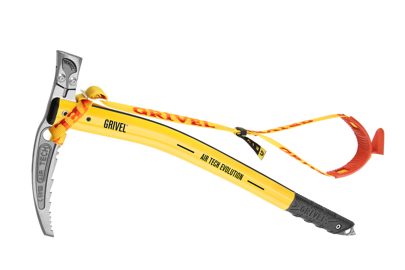 GrivelGrivel Air Tech Evolution Ice Axe with HammerOutdoor Action