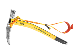 GrivelGrivel Air Tech Evolution Ice Axe with HammerOutdoor Action