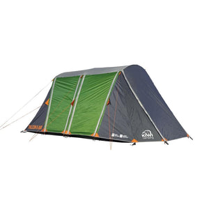 Kiwi CampingKiwi Camping Falcon 6 Air Family TentOutdoor Action