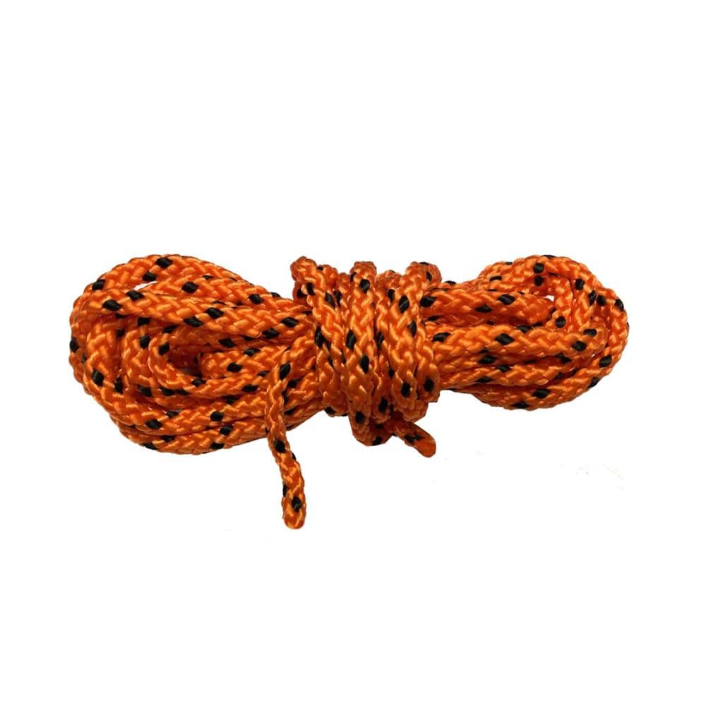 Kiwi CampingKiwi Camping Guy Ropes Heavy Duty with Alloy Tri-TensionersOutdoor Action