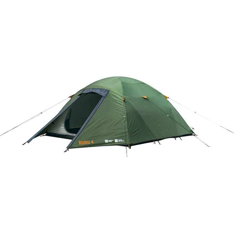 Kiwi CampingKiwi Camping Ruru 4 Dome TentOutdoor Action