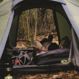 Kiwi CampingKiwi Camping Ruru 4 Dome TentOutdoor Action