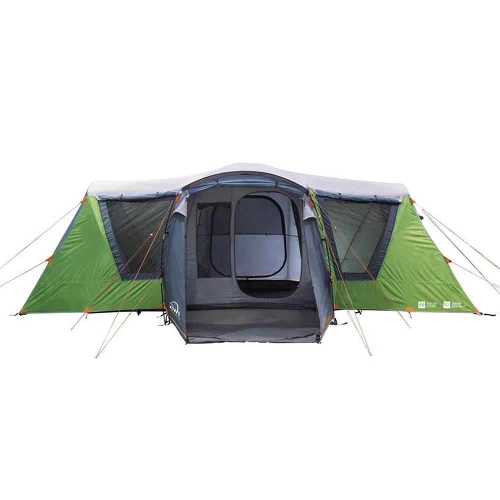 Kiwi shop camping tents