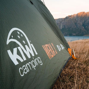 Kiwi CampingKiwi Camping Weka 3 Hiker TentOutdoor Action
