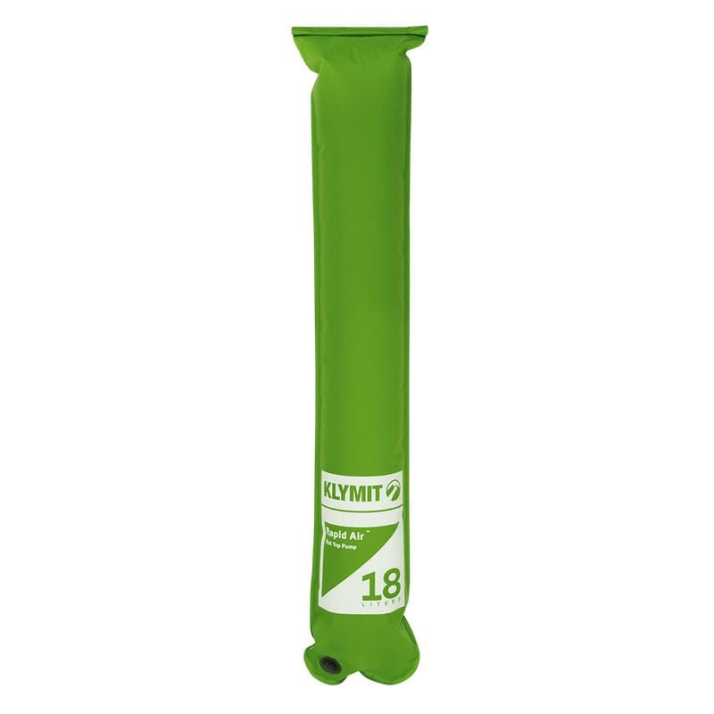 KlymitKlymit Rapid Air Roll Top Pump for Flat ValveOutdoor Action
