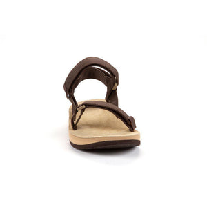 SourceSource Leather Footbed Urban Men's SandalsOutdoor Action