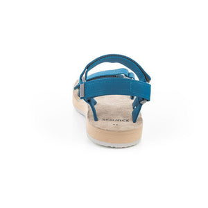 SourceSource Leather Footbed Urban Men's SandalsOutdoor Action