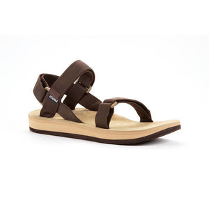 SourceSource Leather Footbed Urban Men's SandalsOutdoor Action