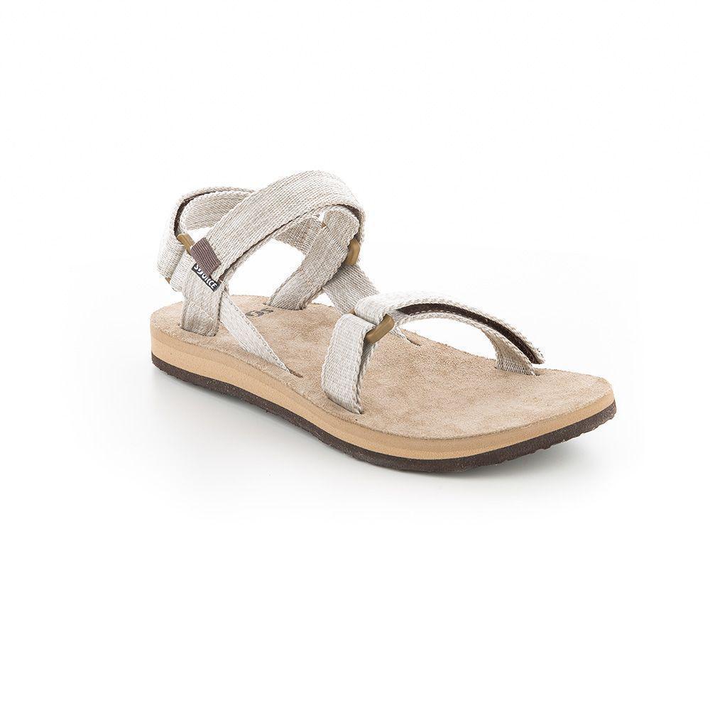 SourceSource Leather Footbed Urban Women's SandalsOutdoor Action