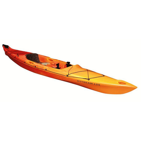 Mission Glide 420 Expedition in Red Fade - three-quarter