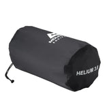 Mountain Equipment Helium 3.8 Women's Warmzone Sleeping Mat Outdoor Action Deep Sea - Stuff sack