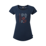 Mountain EquipmentMountain Equipment Leaf Women's TeeOutdoor Action
