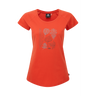 Mountain EquipmentMountain Equipment Leaf Women's TeeOutdoor Action