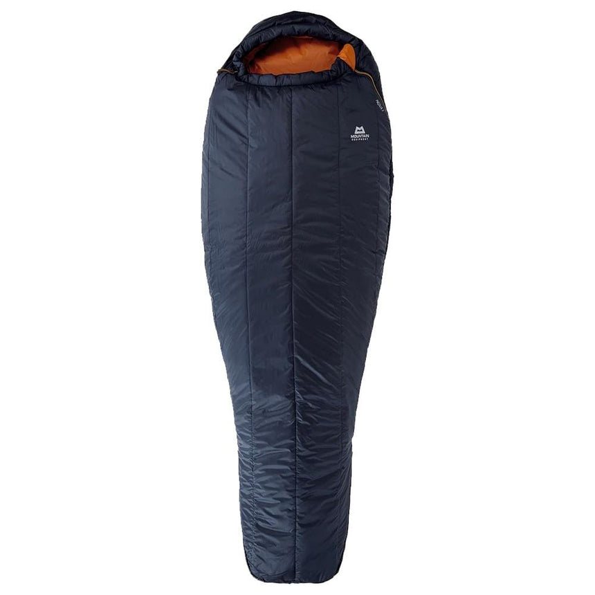 Mountain Equipment Nova II Sleeping Bag Outdoor Action Cosmos / Blaze - Full Length