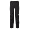Mountain Equipment Odyssey Men's Pant Outdoor Action Black - Front