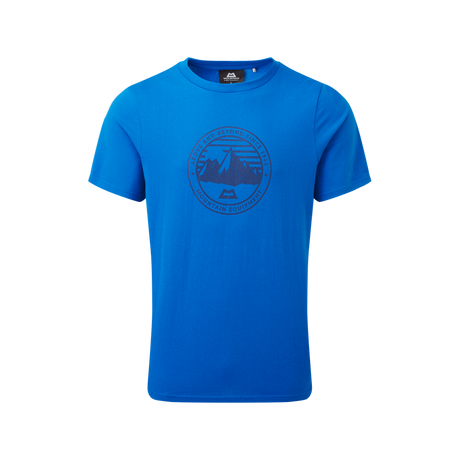 Mountain EquipmentMountain Equipment Roundel Men's TeeOutdoor Action