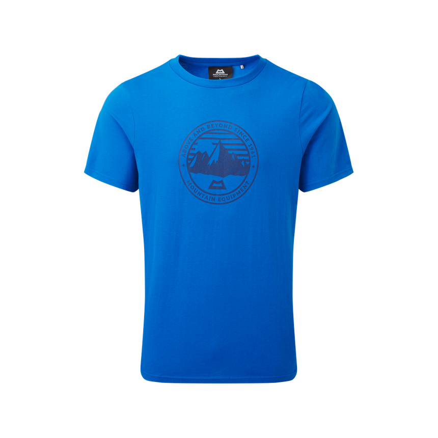 Mountain EquipmentMountain Equipment Roundel Men's TeeOutdoor Action