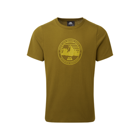 Mountain EquipmentMountain Equipment Roundel Men's TeeOutdoor Action