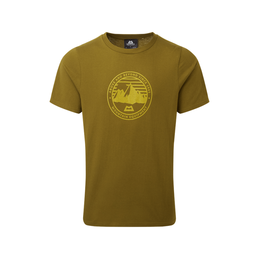Mountain EquipmentMountain Equipment Roundel Men's TeeOutdoor Action