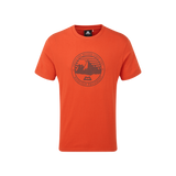 Mountain EquipmentMountain Equipment Roundel Men's TeeOutdoor Action