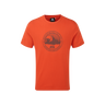 Mountain EquipmentMountain Equipment Roundel Men's TeeOutdoor Action