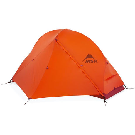 MSRMSR Access 1 TentOutdoor Action