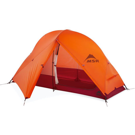 MSRMSR Access 1 TentOutdoor Action