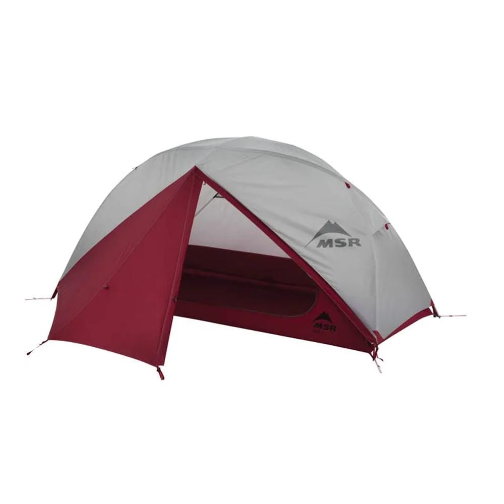 MSR Elixir 1 Tent V2 Footprint included Outdoor Action NZ