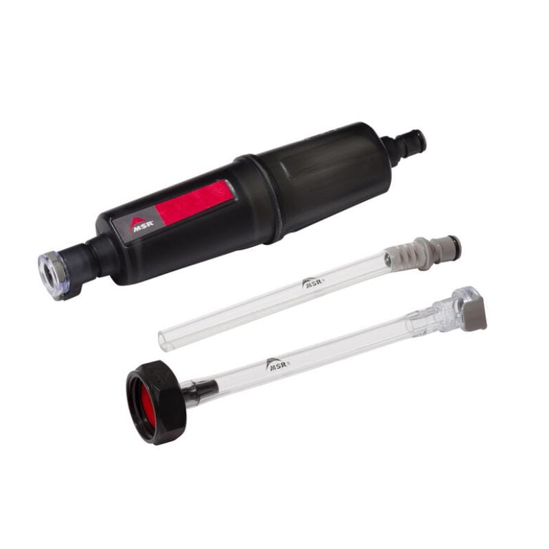 MSRMSR Emergency Home Water Filtration SystemOutdoor Action