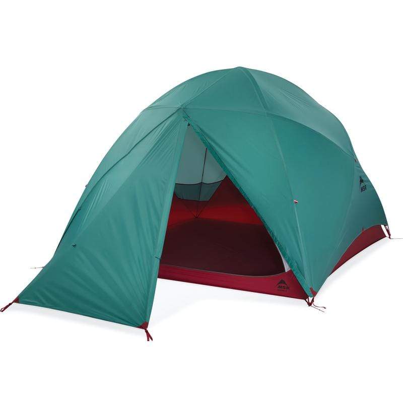 MSRMSR Habitude 6 Family & Group Camping TentOutdoor Action