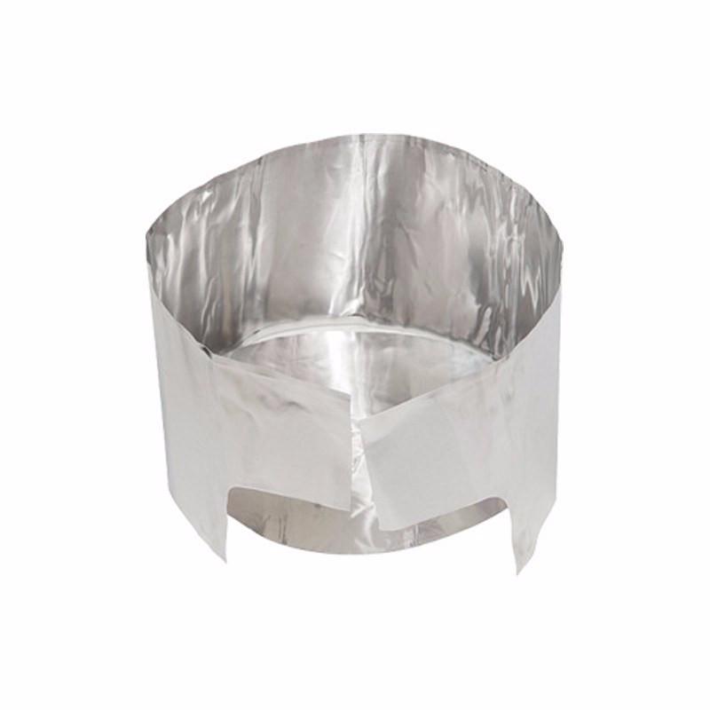 MSRMSR Heat Reflector with WindscreenOutdoor Action
