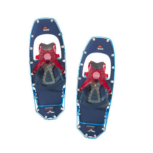 MSRMSR Lightning Ascent 22 SnowshoesOutdoor Action