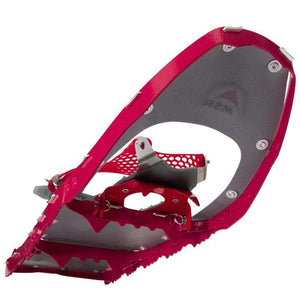 MSRMSR Lightning Ascent Womens 22 SnowshoesOutdoor Action