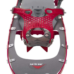 MSRMSR Lightning Ascent Womens 22 SnowshoesOutdoor Action