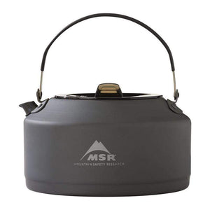 MSRMSR Pika 1L TeapotOutdoor Action