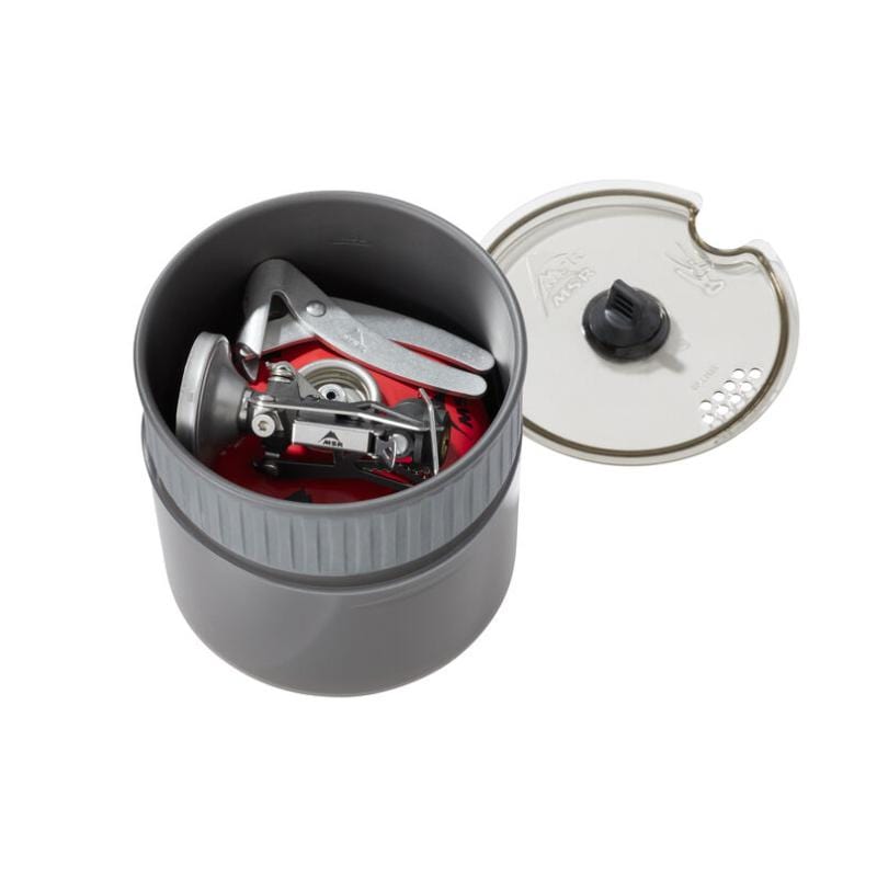 MSRMSR PocketRocket Deluxe Stove KitOutdoor Action