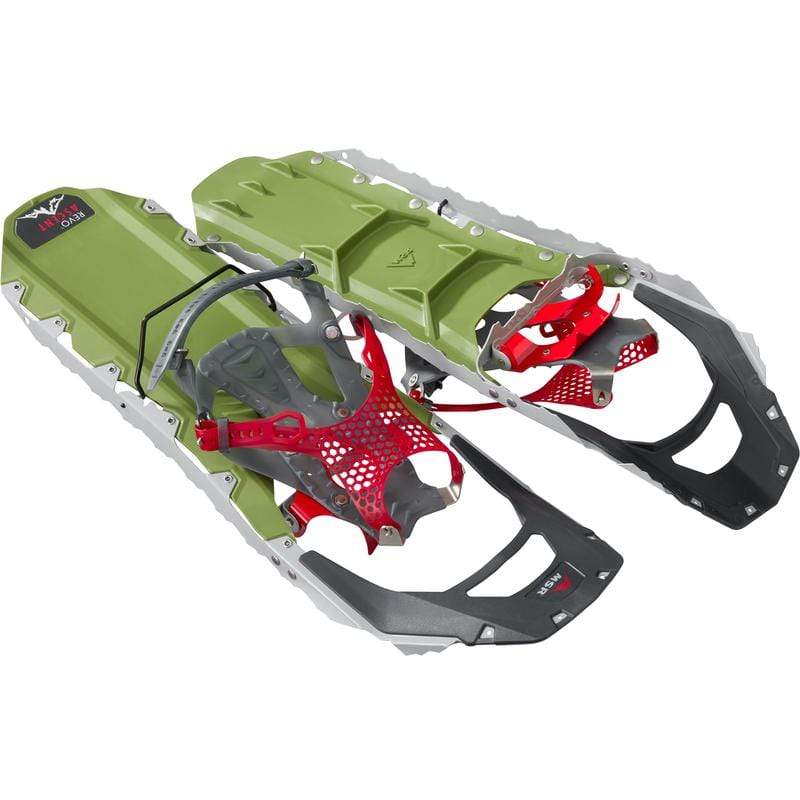 MSRMSR Revo Ascent 25 SnowshoesOutdoor Action